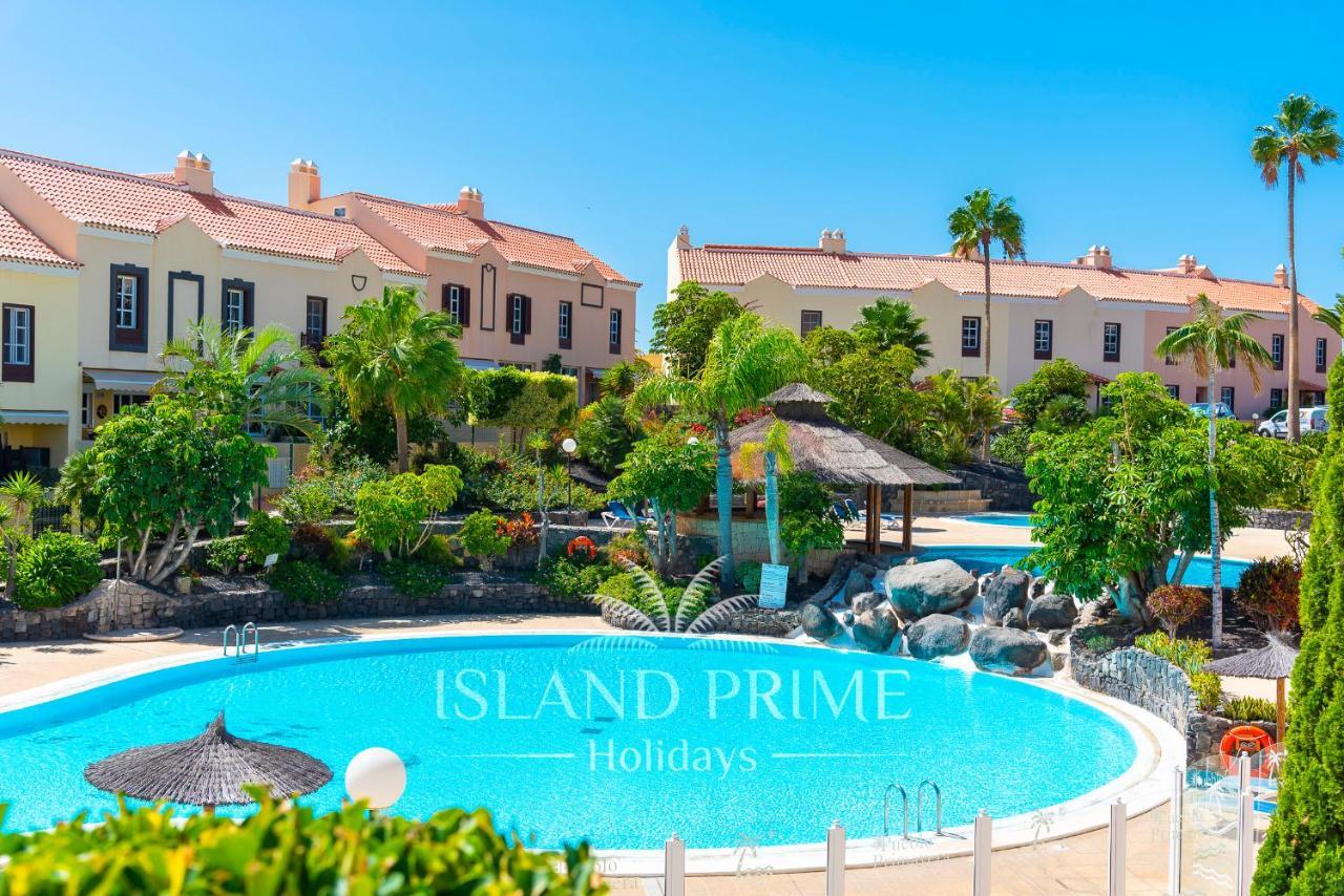 Lovely Holiday In Golf Del Sur Pp126 Сан-Мігель-де-Абона Екстер'єр фото