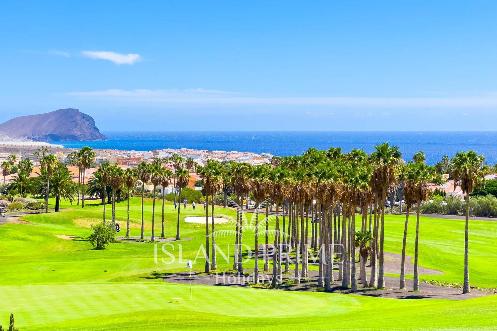 Lovely Holiday In Golf Del Sur Pp126 Сан-Мігель-де-Абона Екстер'єр фото